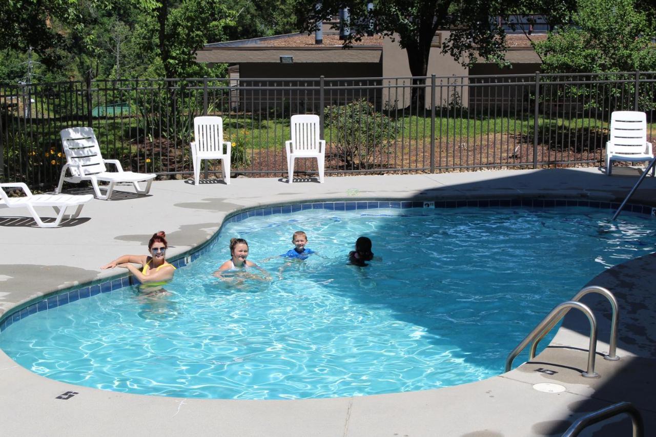 Gatlinburg Chateau Condo 510 외부 사진