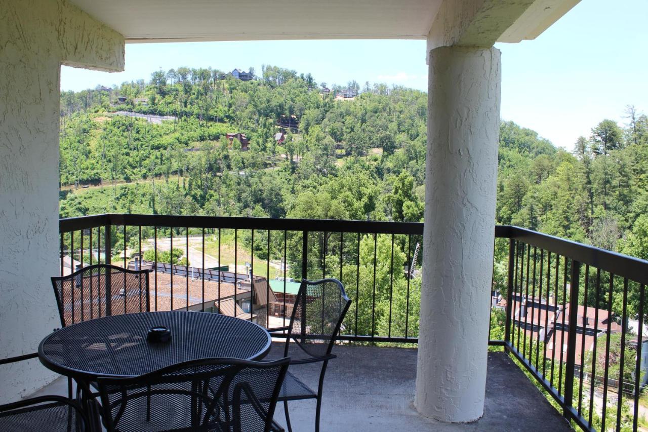 Gatlinburg Chateau Condo 510 외부 사진