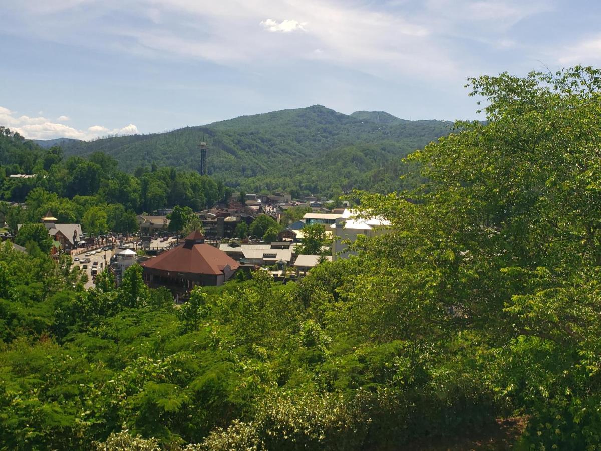 Gatlinburg Chateau Condo 510 외부 사진