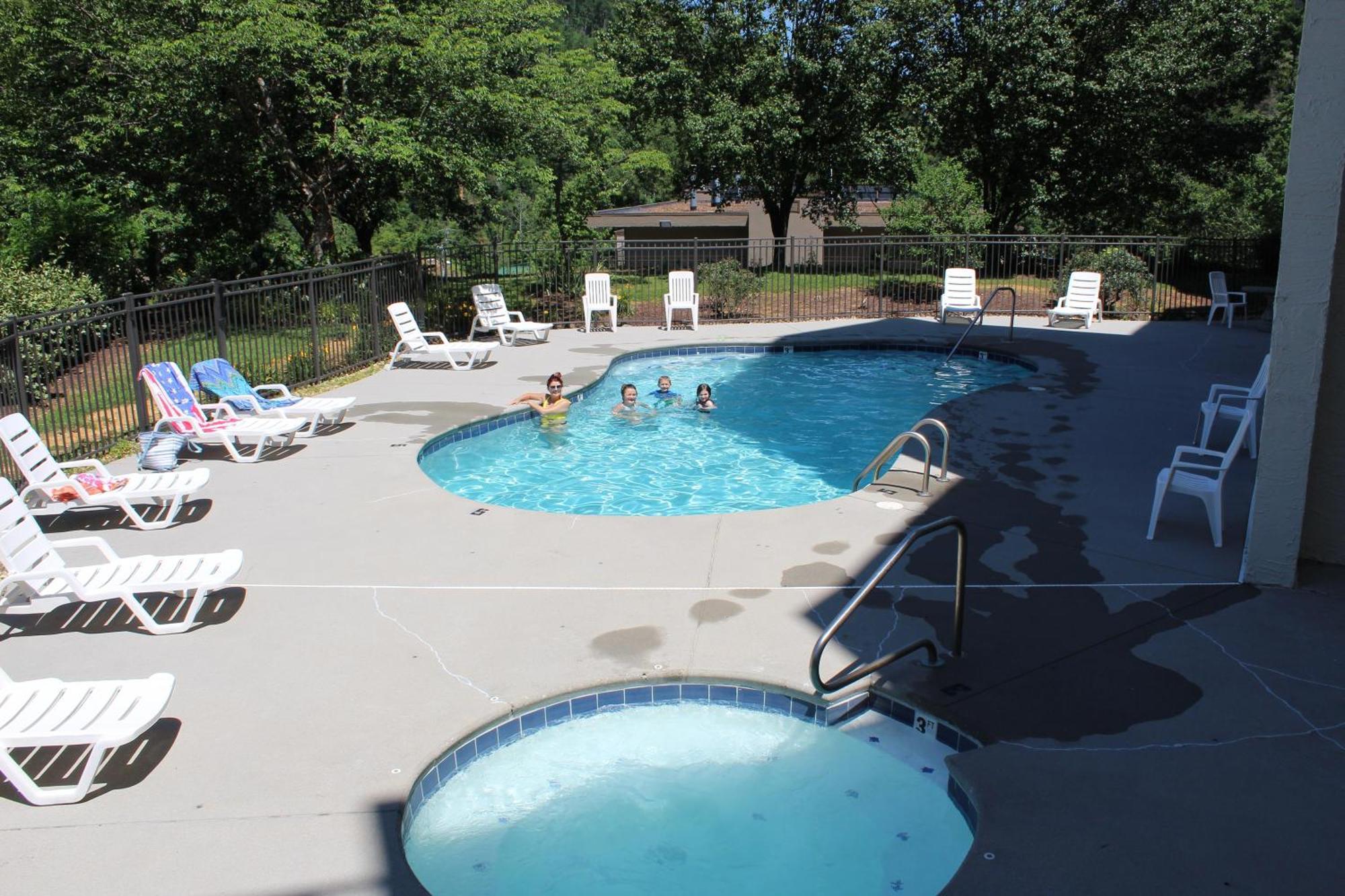 Gatlinburg Chateau Condo 510 외부 사진